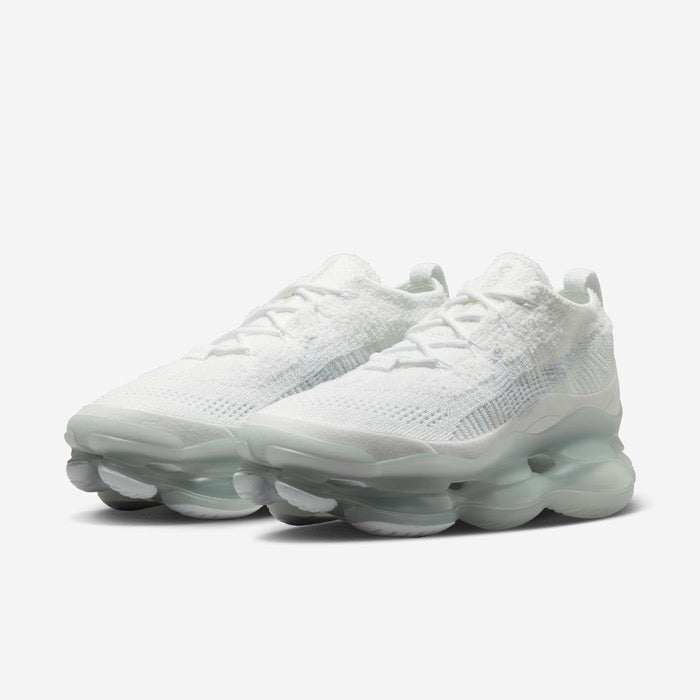 Nike Air Max Scorpion Flyknit „White / Football Grey“ – DJ4702-100