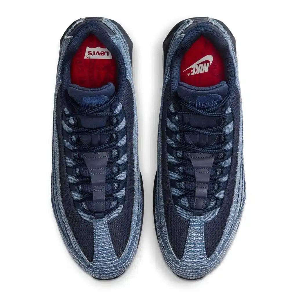 Levi’s x Nike Air Max 95 OG “Obsidian” – HM4743-400 Nike
