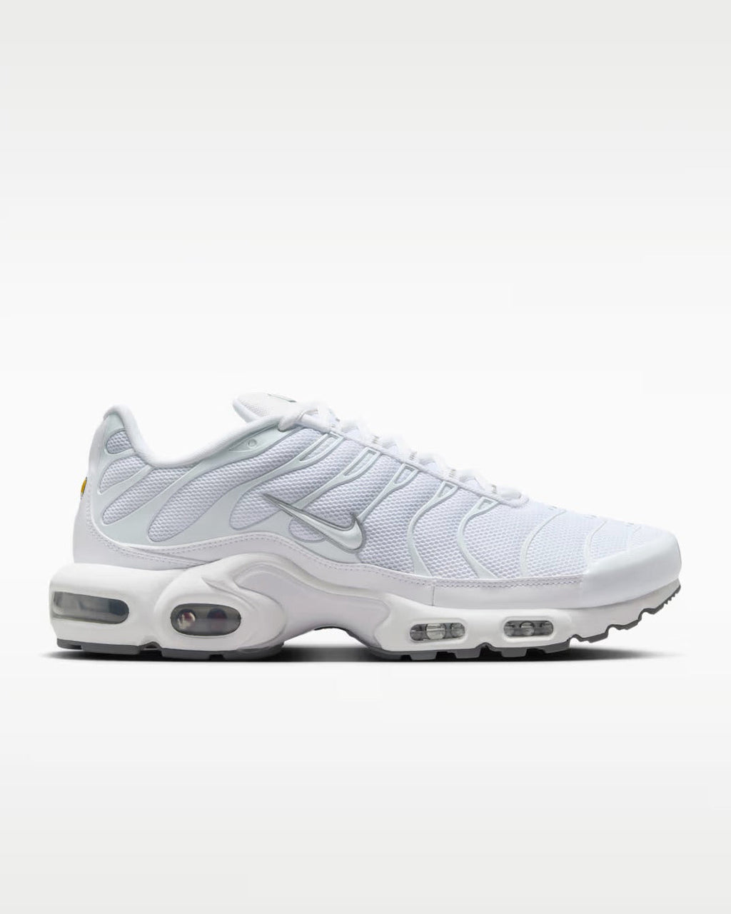 Nike TN Air Max Plus Triple White 604133-139 Nike