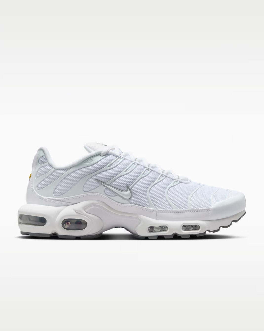 Nike TN Air Max Plus Triple White 604133-139 Nike
