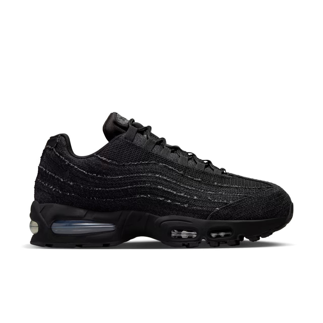 Nike x Levi's® Air Max 95 Black HM4743-001 Nike