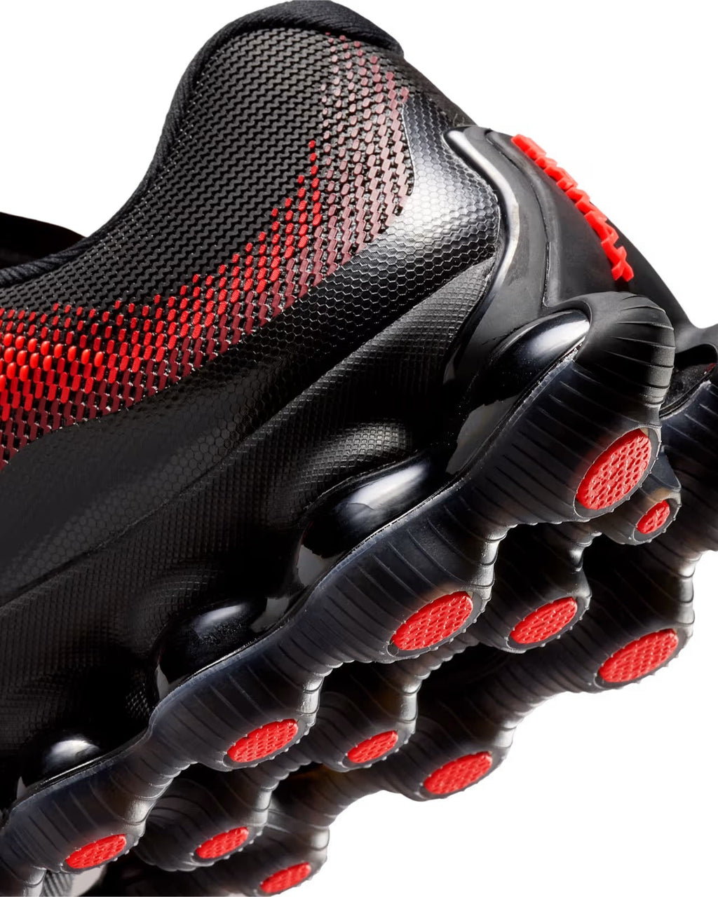 Nike Air Liquid Max “Bright Crimson and Fire Red” – IQ7634-002 Nike