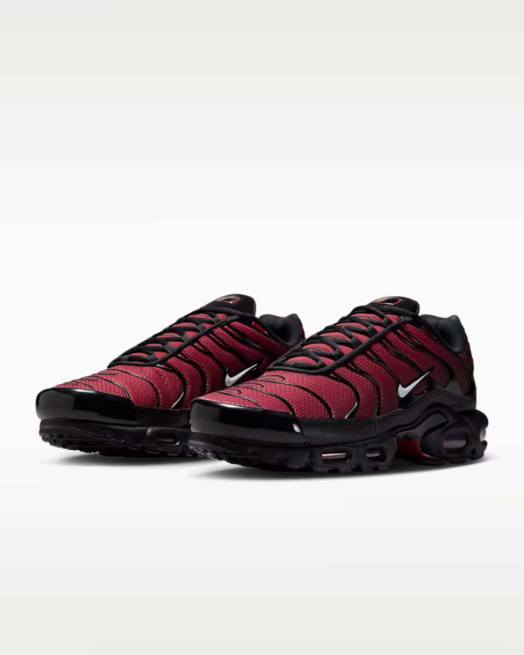 Nike Air Max Plus TN „Tough Red / Black“ – DM0032-601 Nike