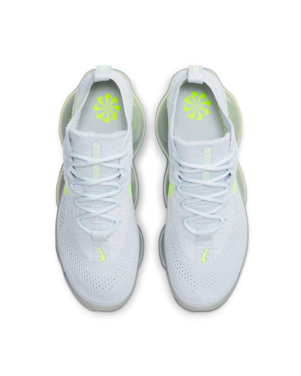 Nike Air Max Scorpion Flyknit „Blue Tint / Volt“ – DJ4702-400