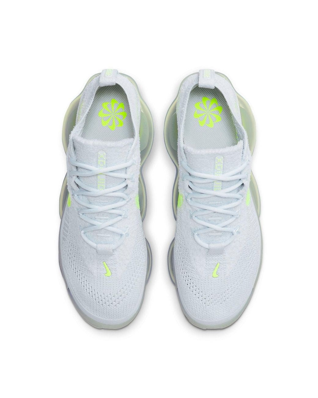 Nike Air Max Scorpion Flyknit „Blue Tint / Volt“ – DJ4702-400