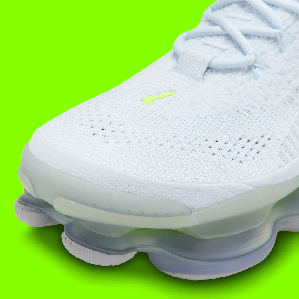 Nike Air Max Scorpion Flyknit „Blue Tint / Volt“ – DJ4702-400