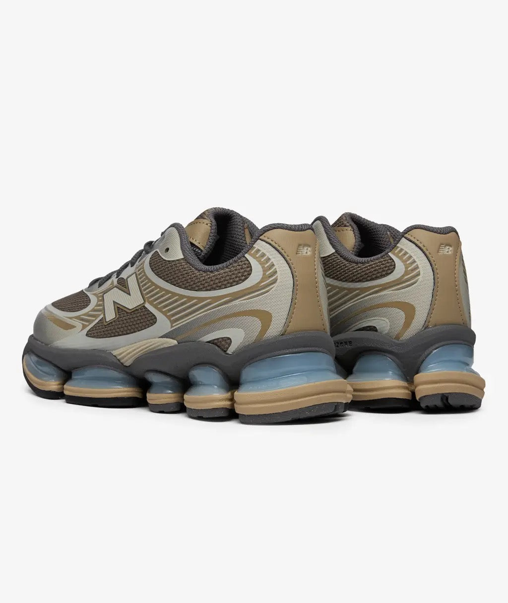 New Balance ABZORB 2000 „Grey Matter / Timberwolf“ – U20004JQ New Balance