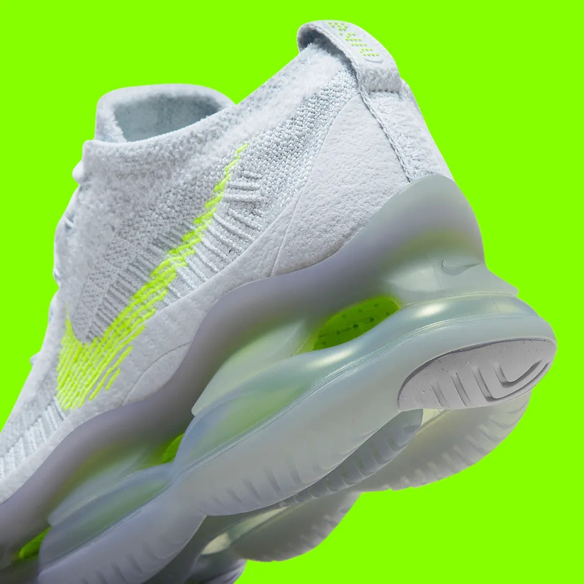 Nike Air Max Scorpion Flyknit „Blue Tint / Volt“ – DJ4702-400