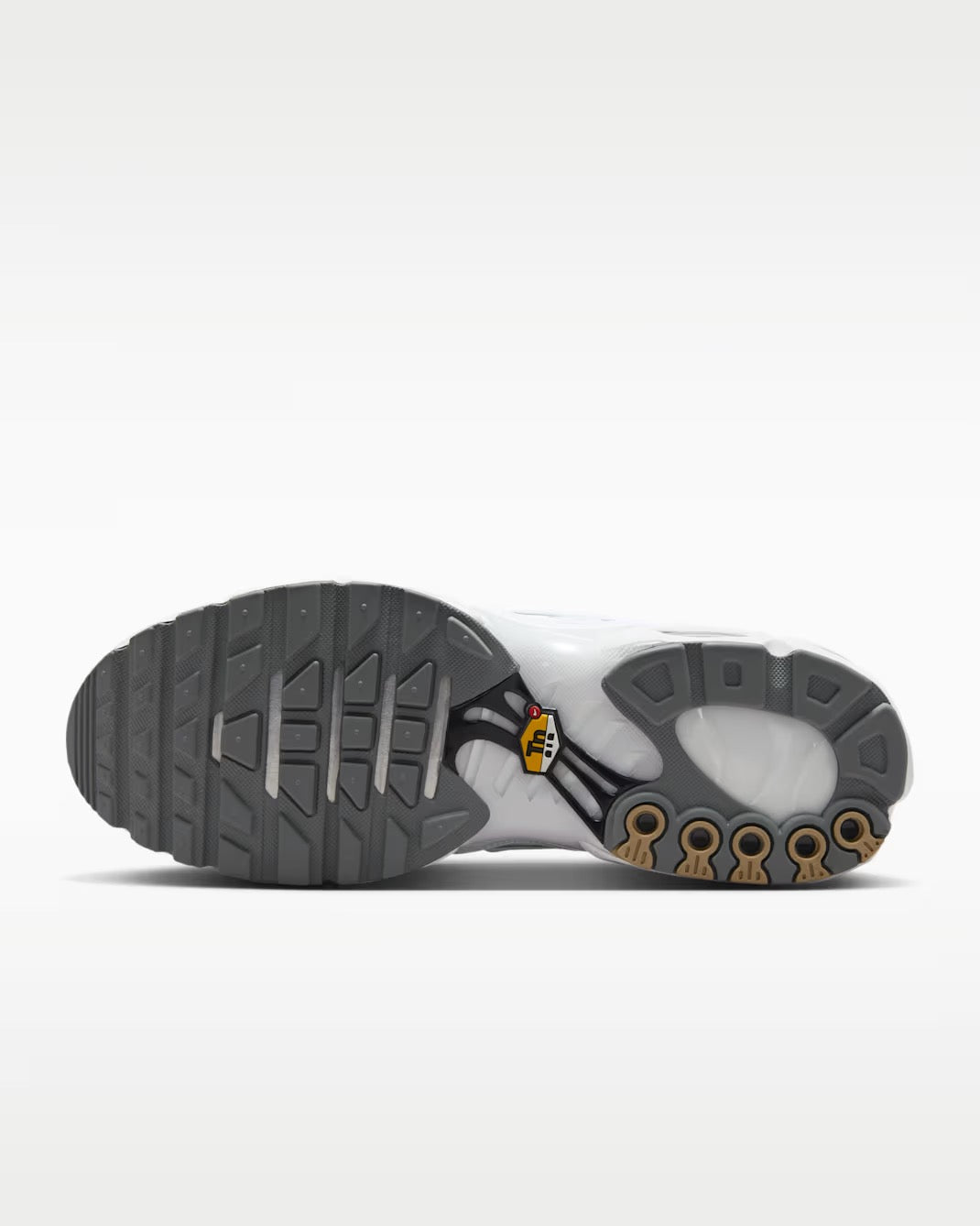 Nike TN Air Max Plus Triple White 604133-139 Nike