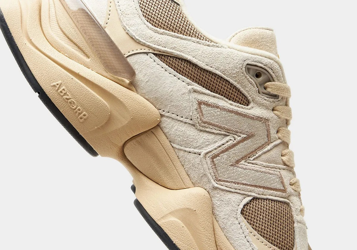 Сникърси New Balance 9060 „Tan / Hemp / Yellow“ – U9060JTM New Balance