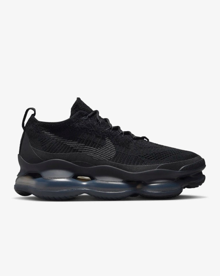 Nike Air Max Scorpion Flyknit „Triple Black“ – DJ4701-003