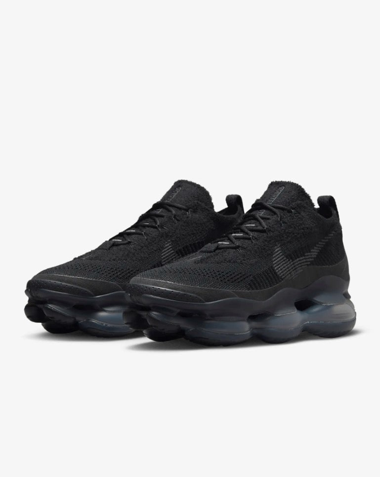 Nike Air Max Scorpion Flyknit „Triple Black“ – DJ4701-003