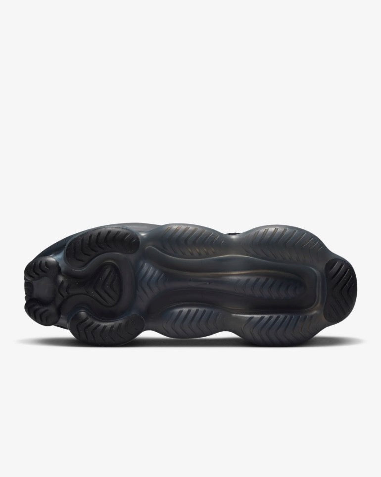 Nike Air Max Scorpion Flyknit „Triple Black“ – DJ4701-003