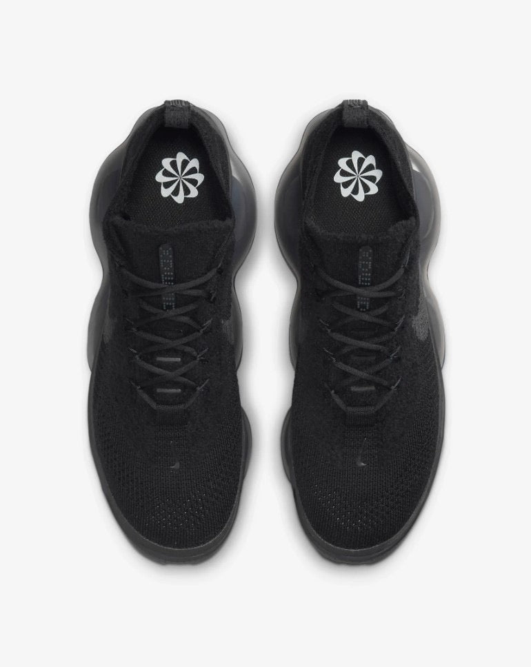 Nike Air Max Scorpion Flyknit „Triple Black“ – DJ4701-003