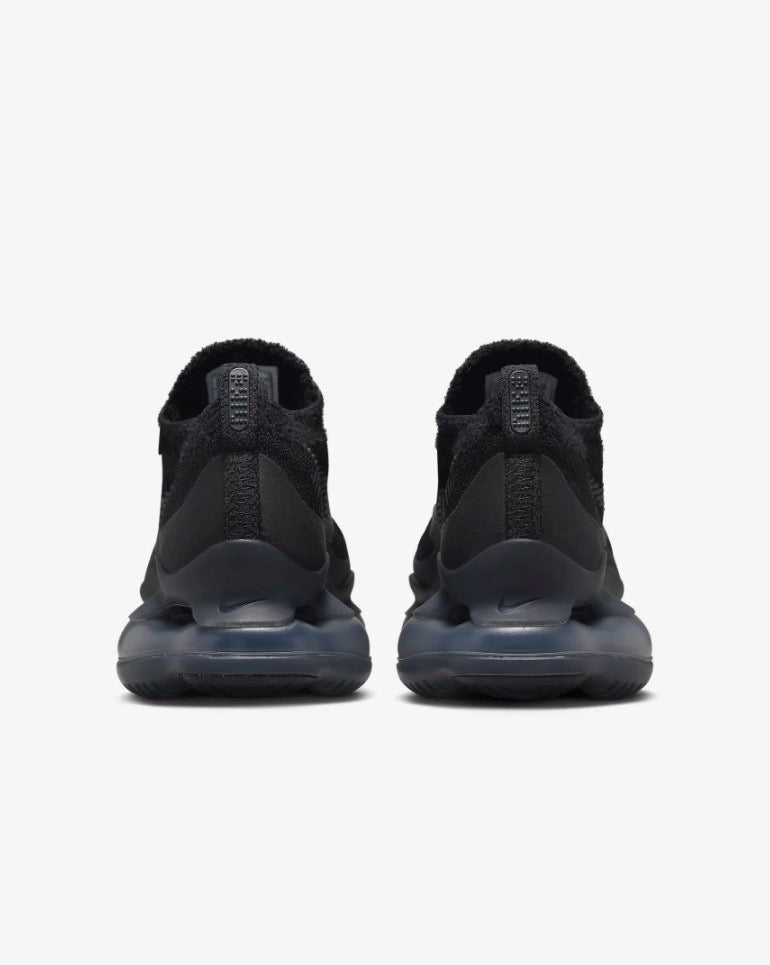 Nike Air Max Scorpion Flyknit „Triple Black“ – DJ4701-003