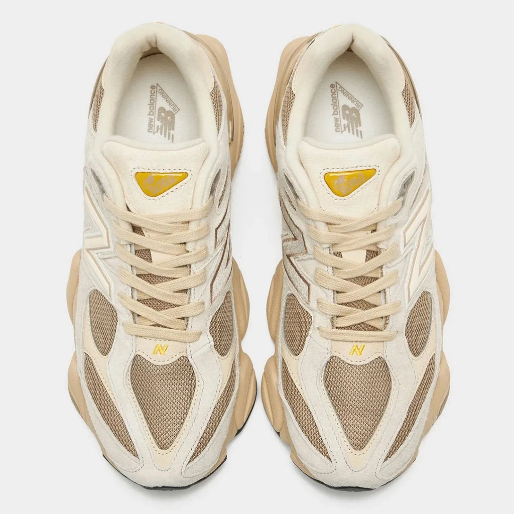 Сникърси New Balance 9060 „Tan / Hemp / Yellow“ – U9060JTM New Balance