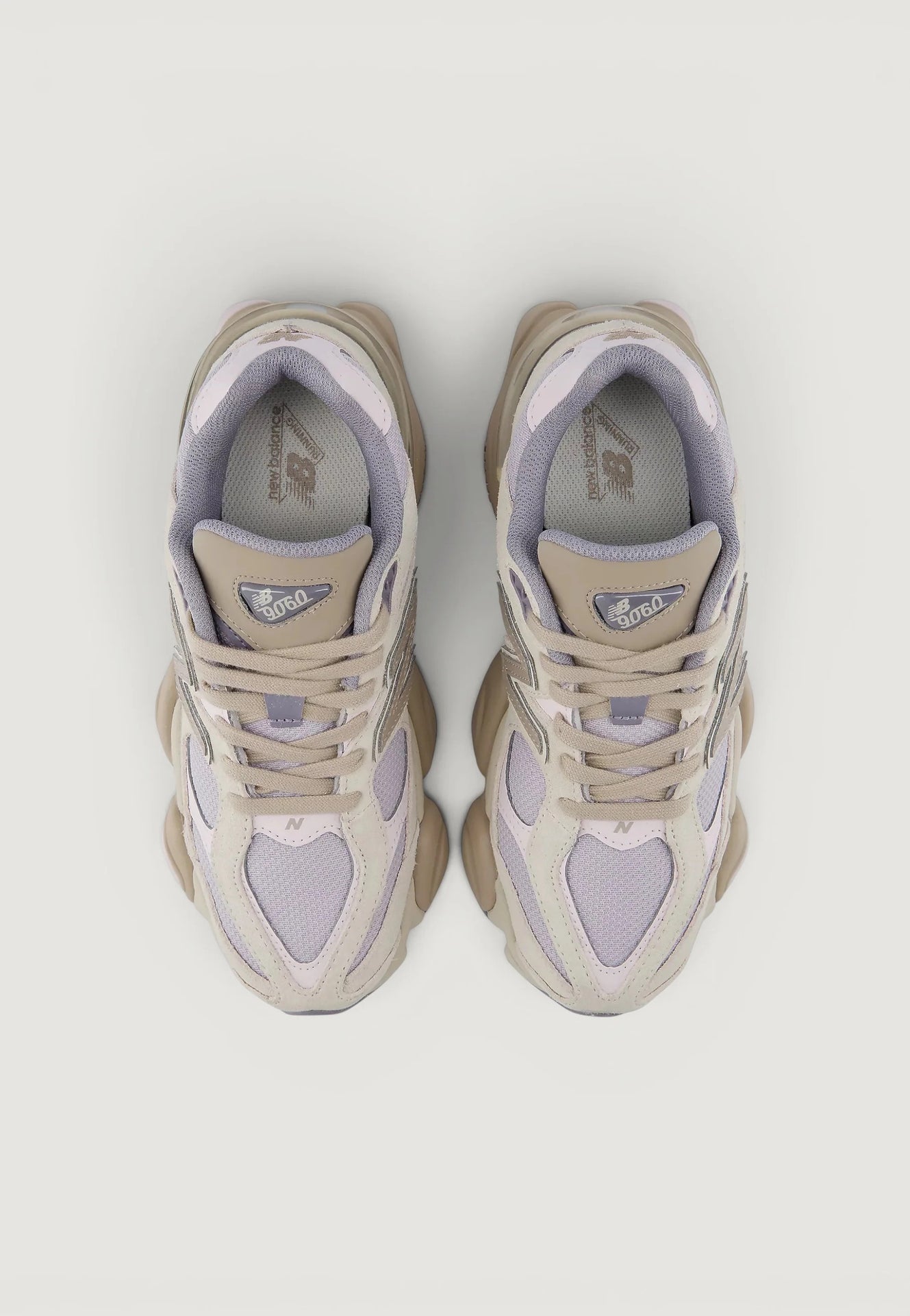 Сникърси New Balance 9060 Timberwolf / Driftwood U9060152 New Balance