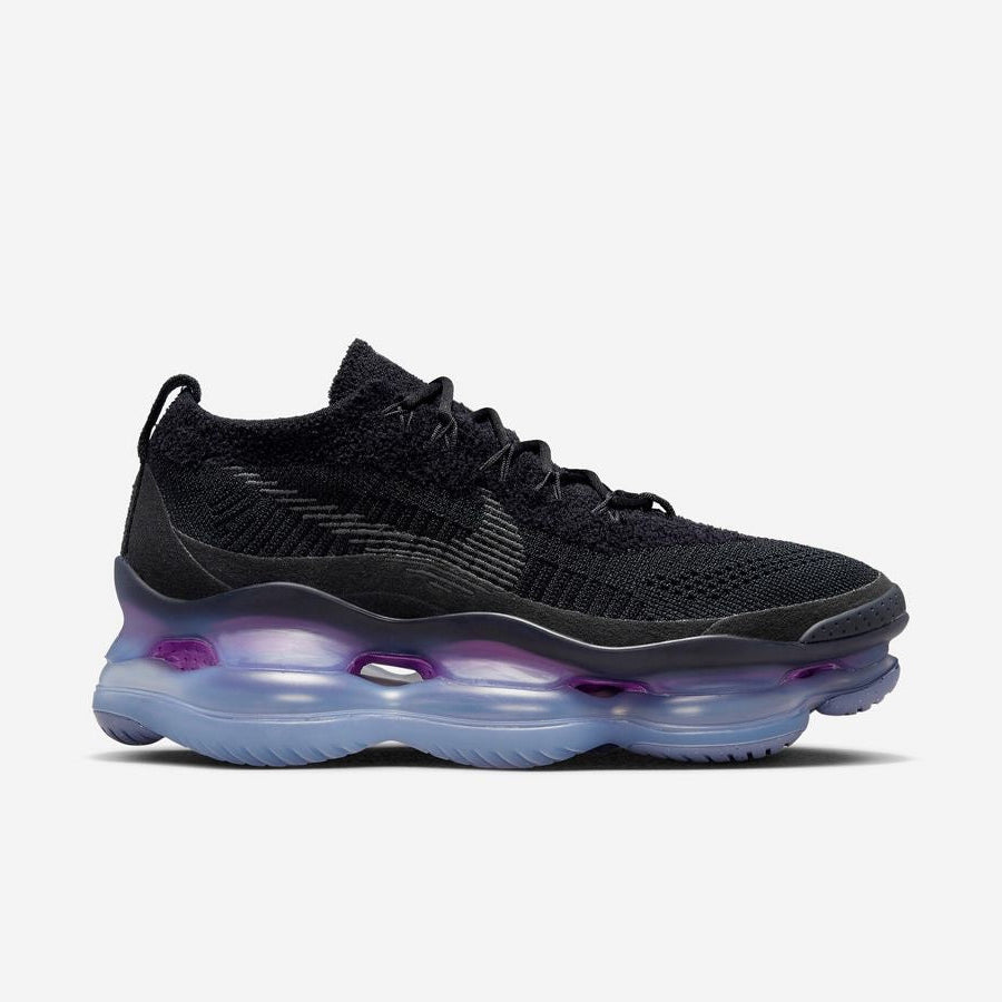 Nike Air Max Scorpion Flyknit „Black / Persian Violet“ – DR0888-001