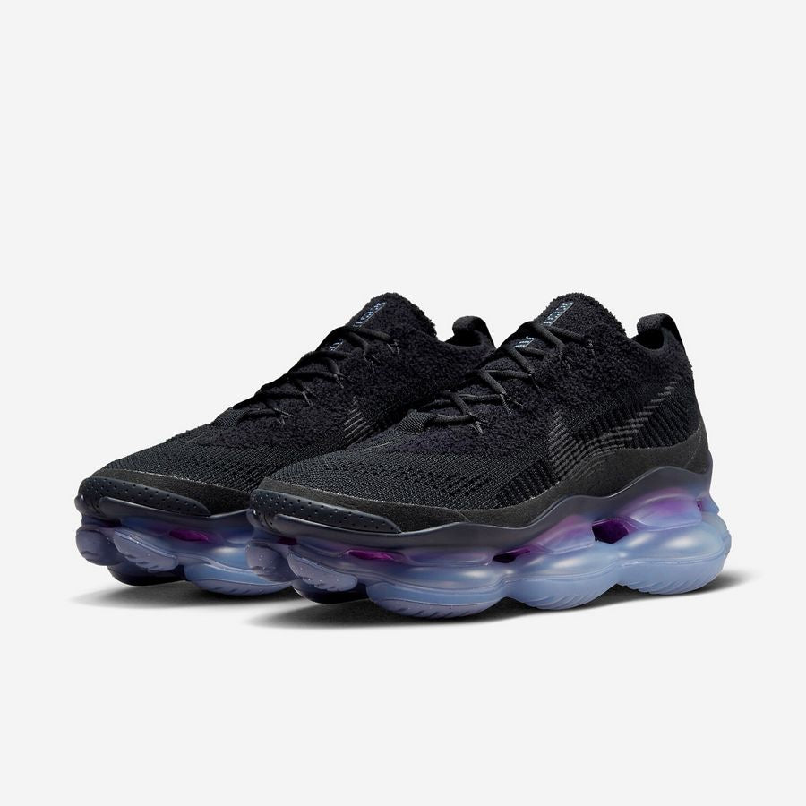 Nike Air Max Scorpion Flyknit „Black / Persian Violet“ – DR0888-001