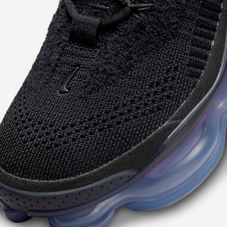 Nike Air Max Scorpion Flyknit „Black / Persian Violet“ – DR0888-001