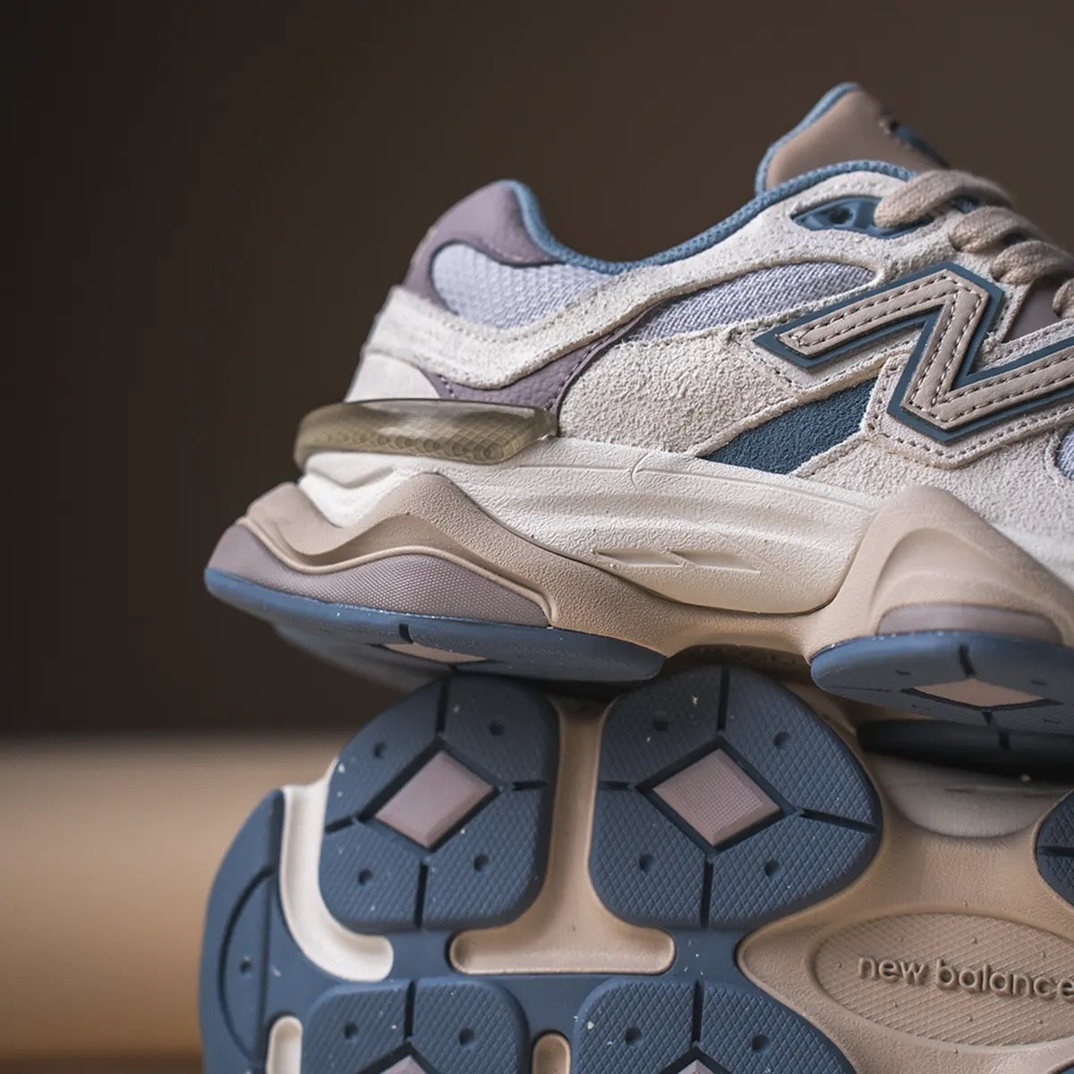 Сникърси New Balance 9060 Zinc Blue U90601RJ New Balance
