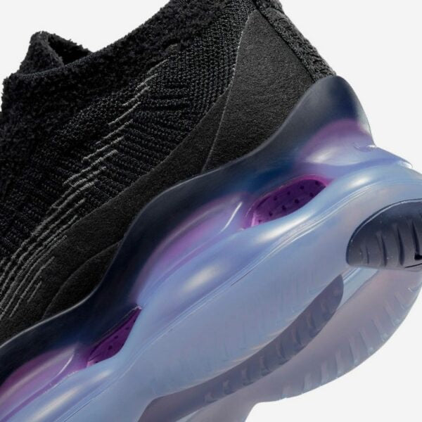 Nike Air Max Scorpion Flyknit „Black / Persian Violet“ – DR0888-001