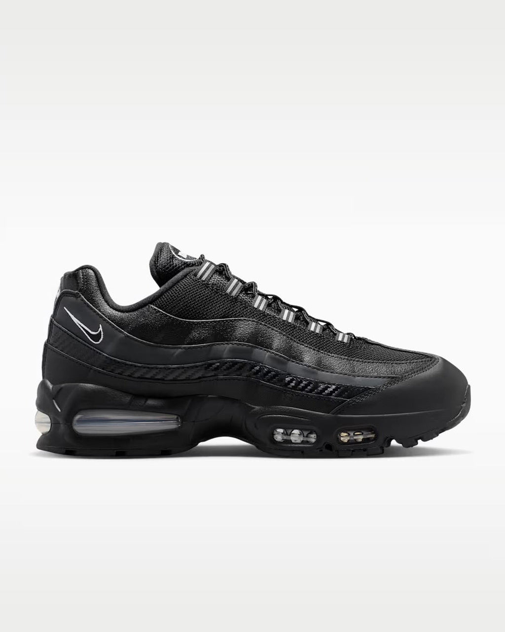 Nike Air Max 95 Big Bubble „Black / Metallic Silver“ – IR1474-010 Nike
