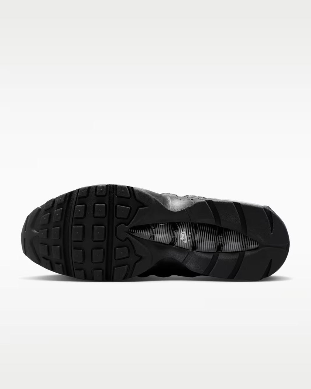 Nike Air Max 95 Big Bubble „Black / Metallic Silver“ – IR1474-010 Nike