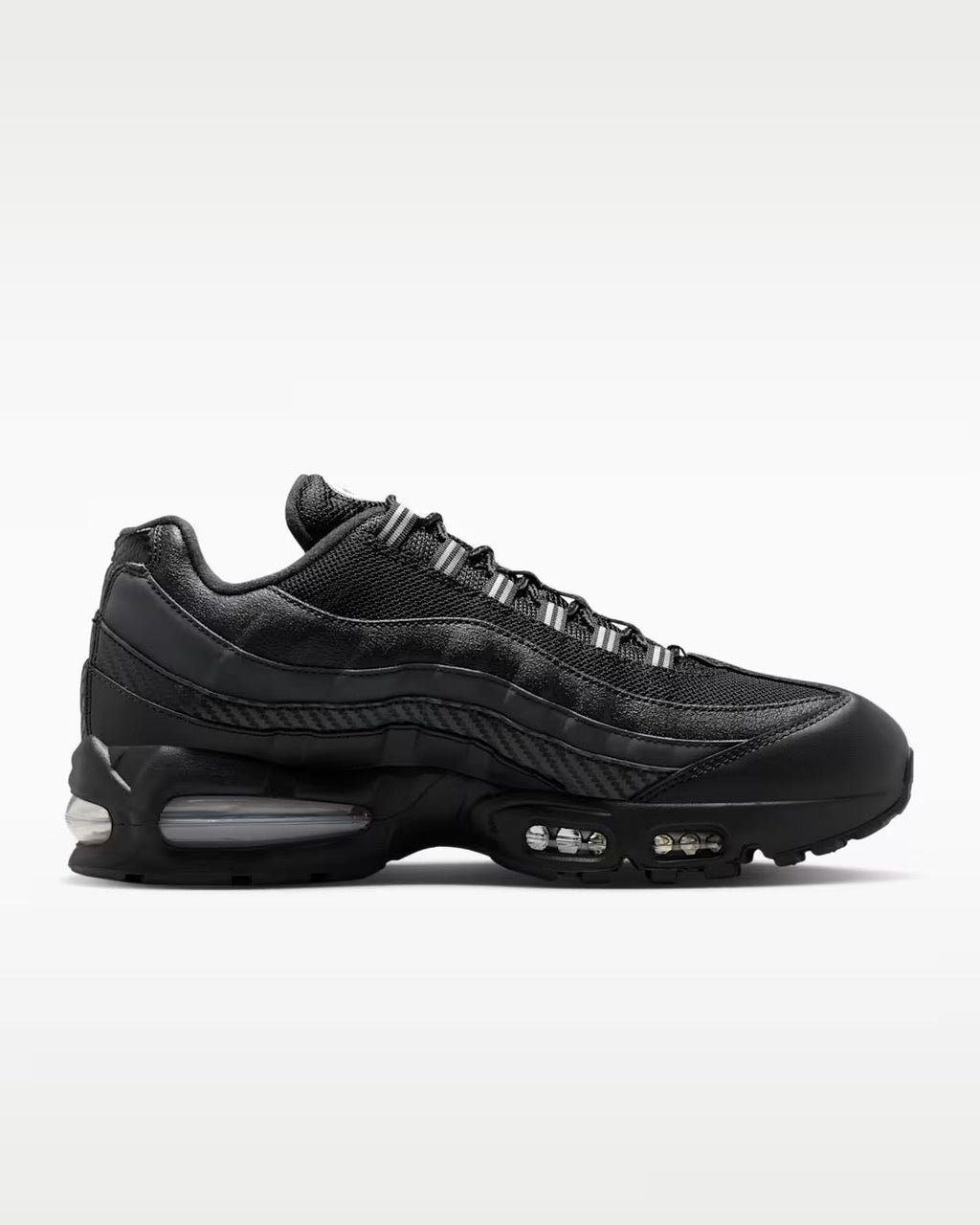 Nike Air Max 95 Big Bubble „Black / Metallic Silver“ – IR1474-010 Nike