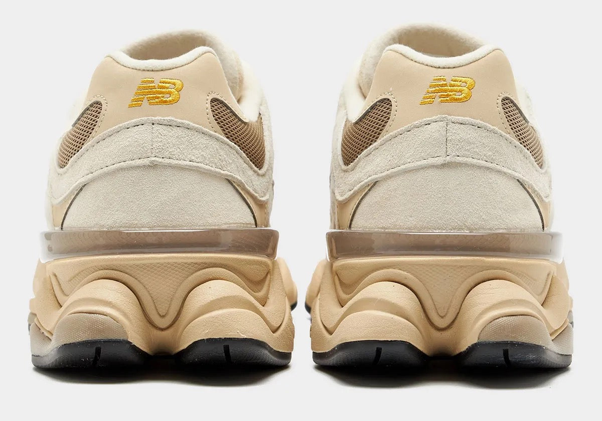 Сникърси New Balance 9060 „Tan / Hemp / Yellow“ – U9060JTM New Balance