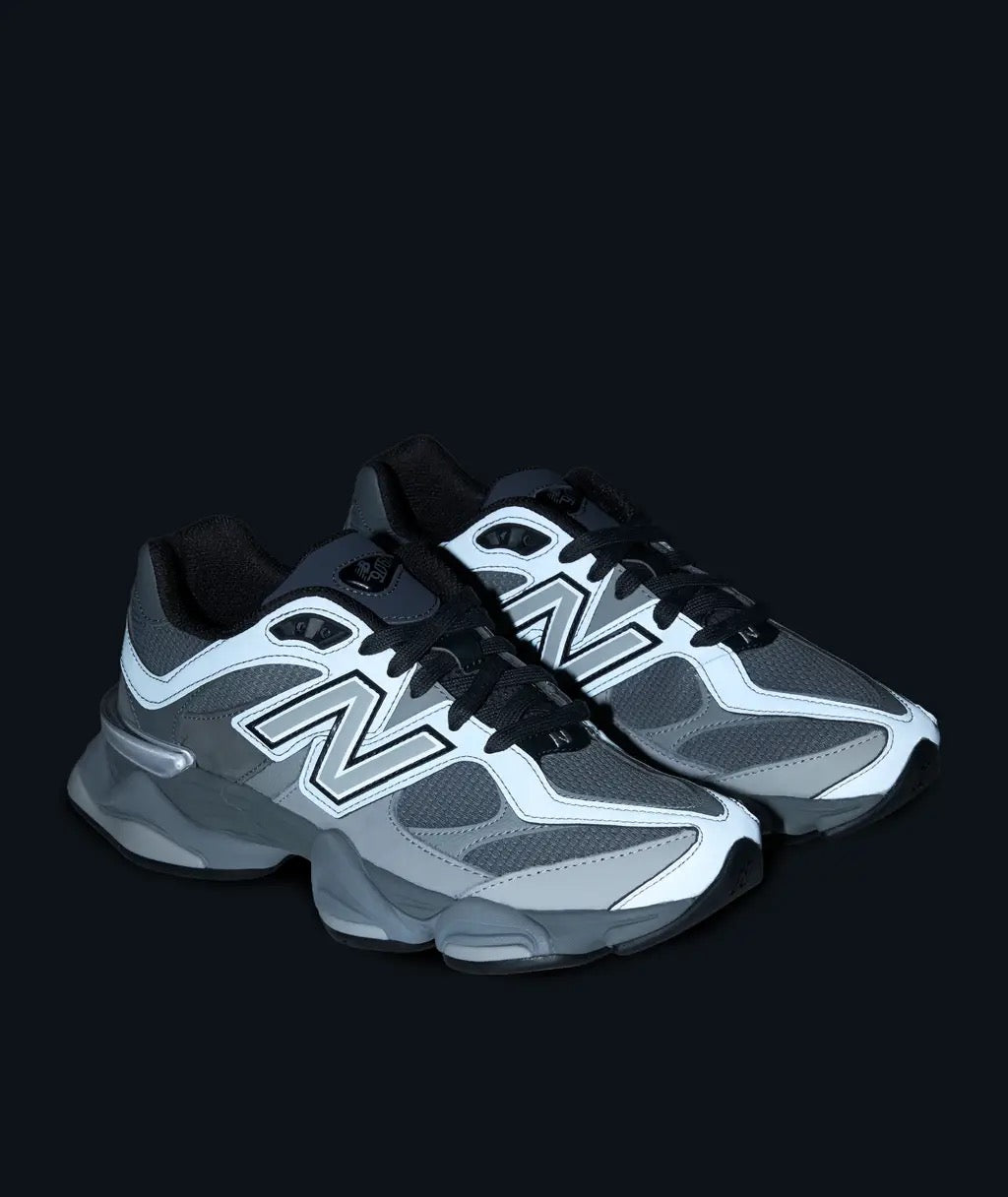 New Balance 9060 „Slate Grey / Harbor Grey“ – U90609XS New Balance