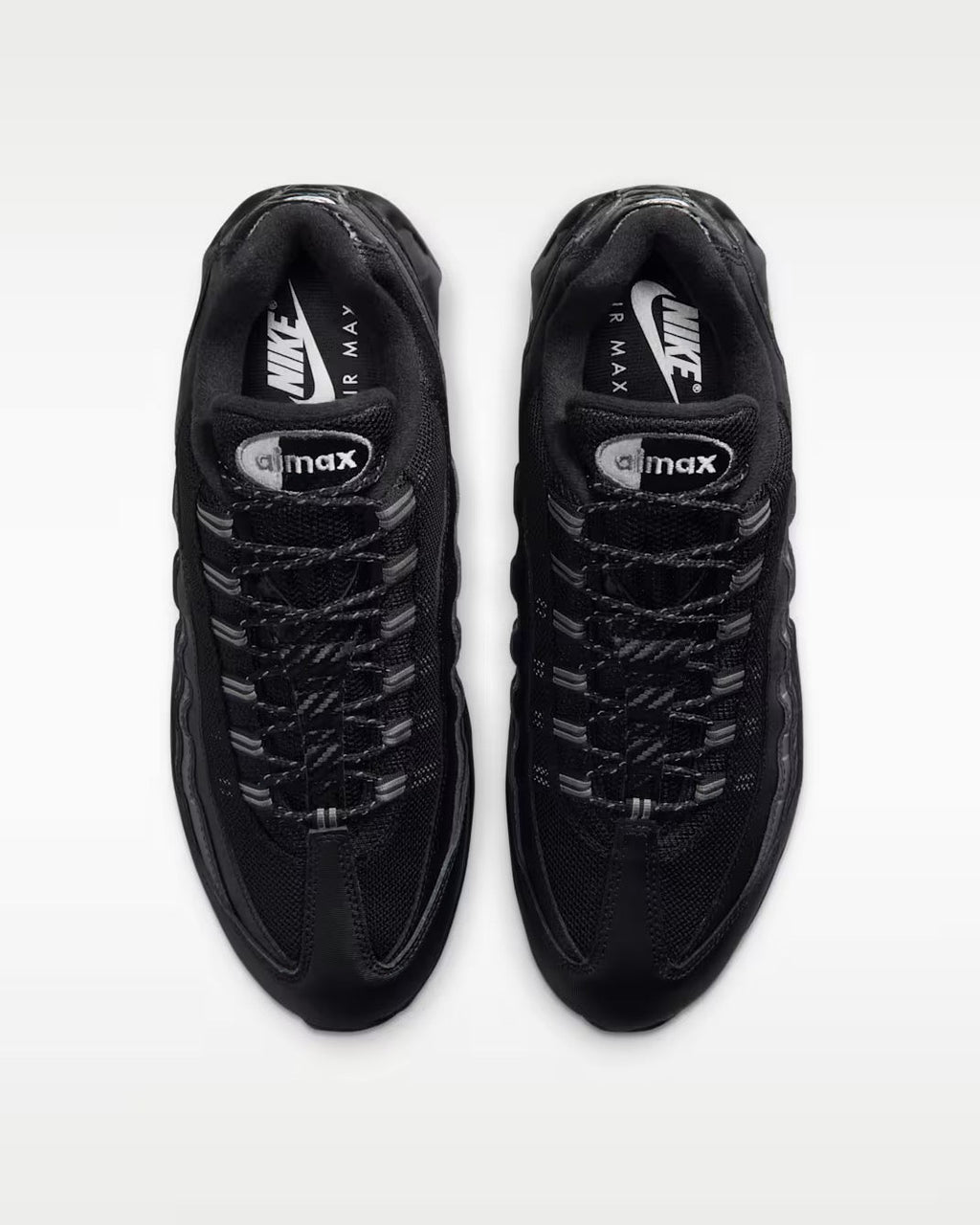 Nike Air Max 95 Big Bubble „Black / Metallic Silver“ – IR1474-010 Nike