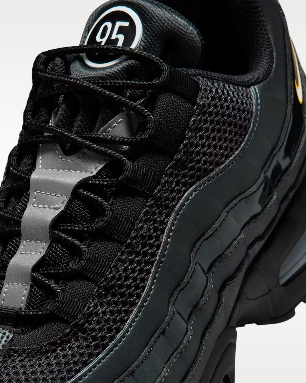 Nike Air Max 95 SE Big Bubble “Total 90 Black” – IB6830-001 Nike