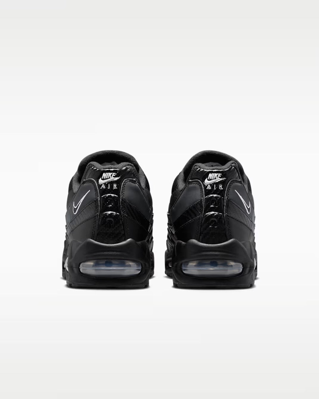Nike Air Max 95 Big Bubble „Black / Metallic Silver“ – IR1474-010 Nike