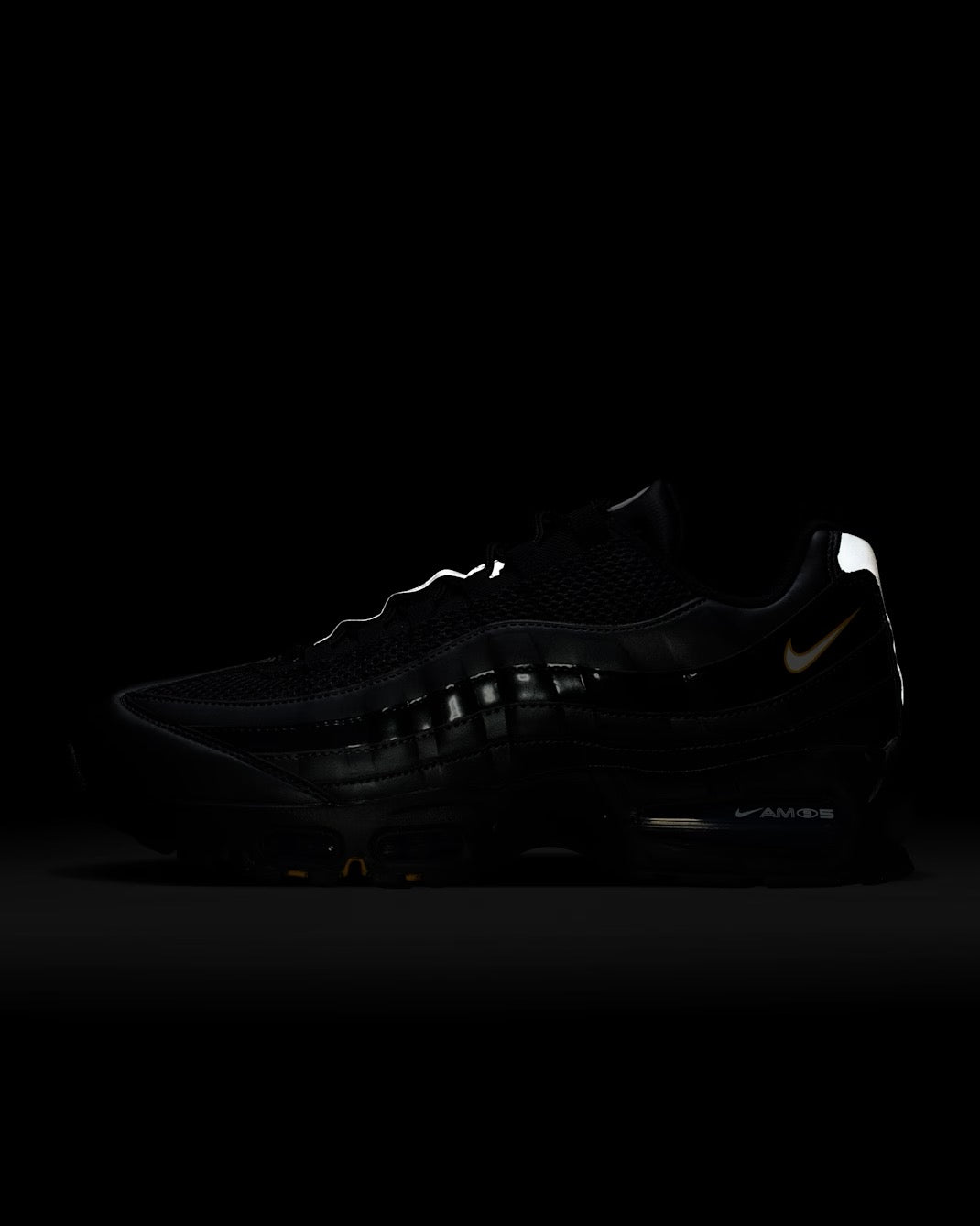 Nike Air Max 95 SE Big Bubble “Total 90 Black” – IB6830-001 Nike