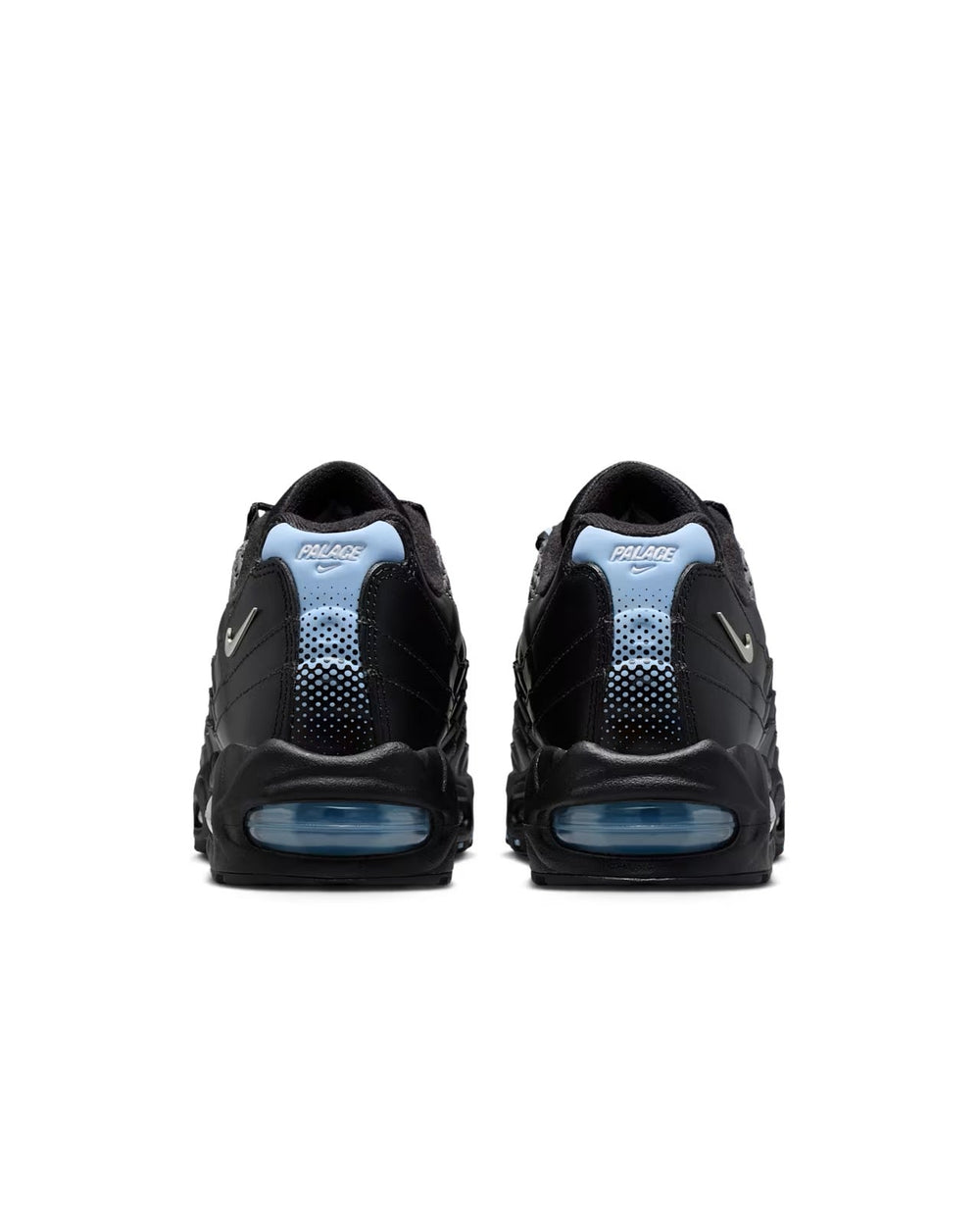 Palace x Nike Air Max 95 Big Bubble “Metallic Silver & Aluminum” – IQ7708-095 Nike