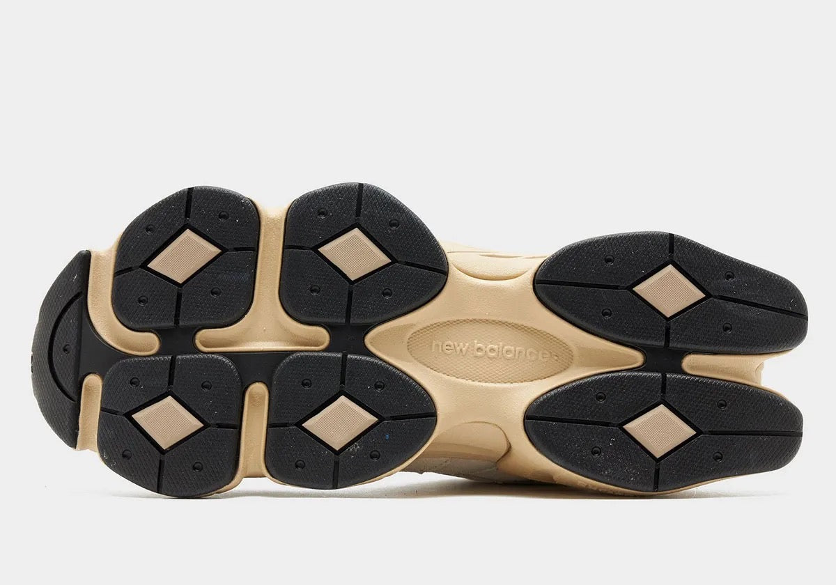 Сникърси New Balance 9060 „Tan / Hemp / Yellow“ – U9060JTM New Balance