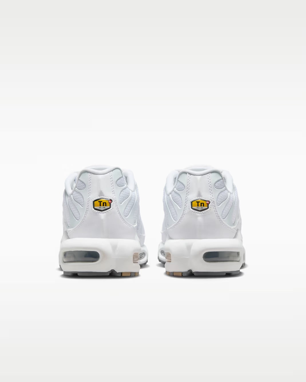 Nike TN Air Max Plus Triple White 604133-139 Nike