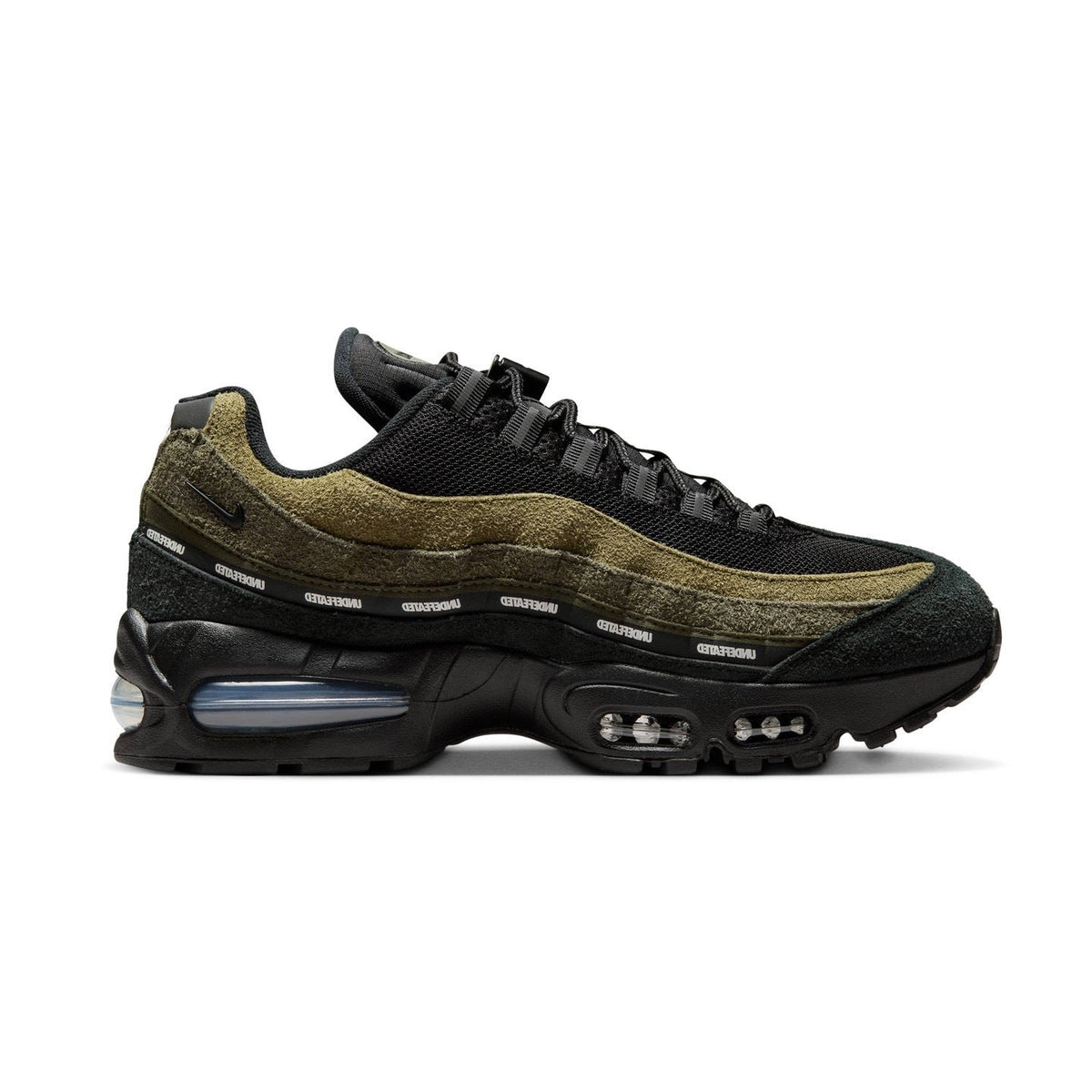 Nike Air Max 95 UNDEFEATED „Medium Olive – La Brea“ IB4523-200 Nike