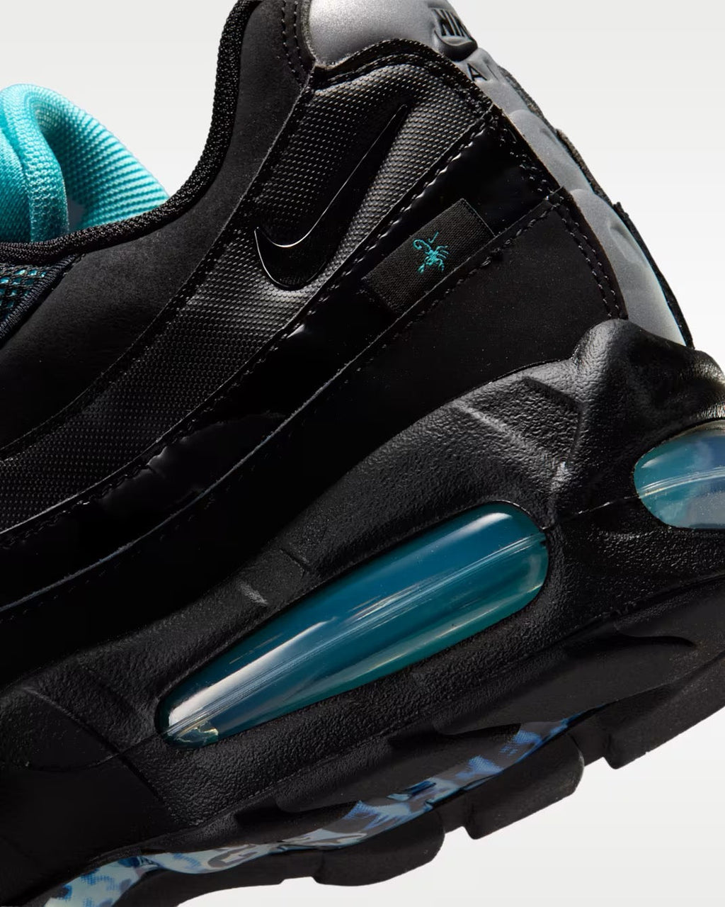Nike Air Max 95 Big Bubble „Scorpion“ – IM4691-001 Nike
