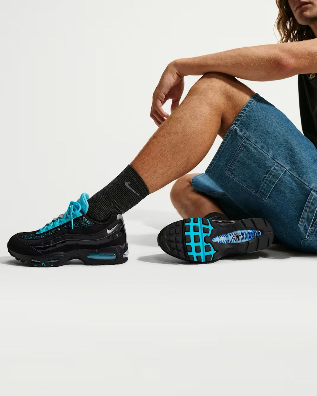 Nike Air Max 95 Big Bubble „Scorpion“ – IM4691-001 Nike