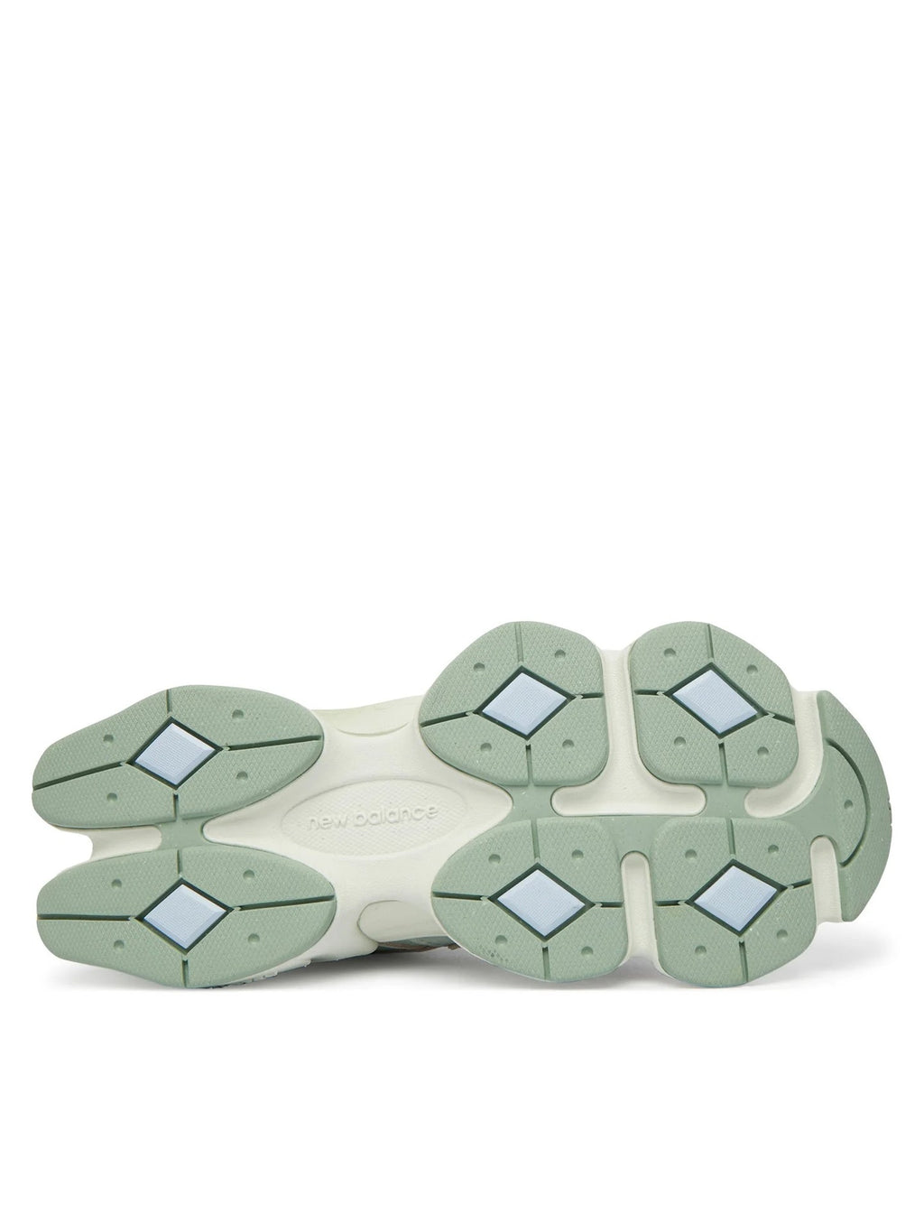 Сникърси New Balance 9060 „Mosaic Green / Sea Salt“ – U90608Z4 New Balance