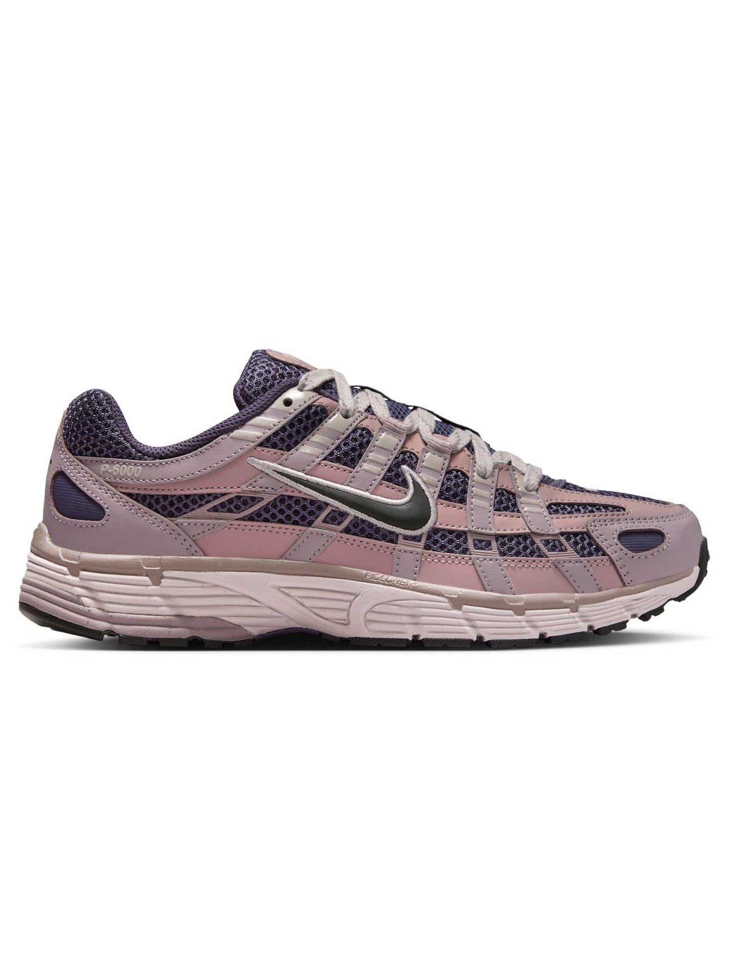Nike W P-6000 Se Lt Violet Ore/ Black-Dk Raisin-Platinum IF1756-201 Nike