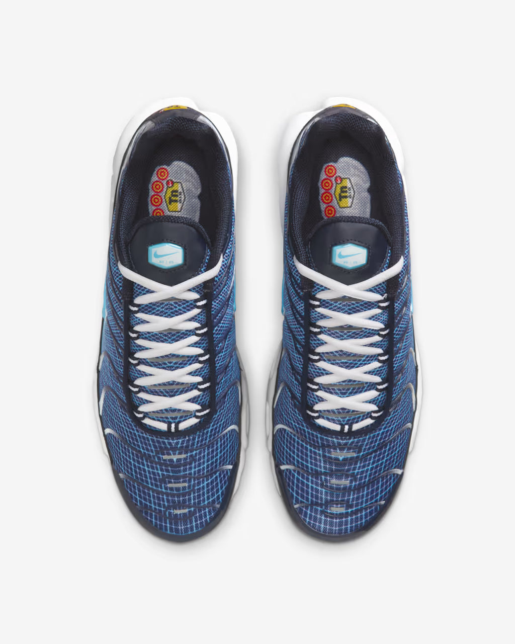 Nike Air Max Plus TN Dark Obsidian