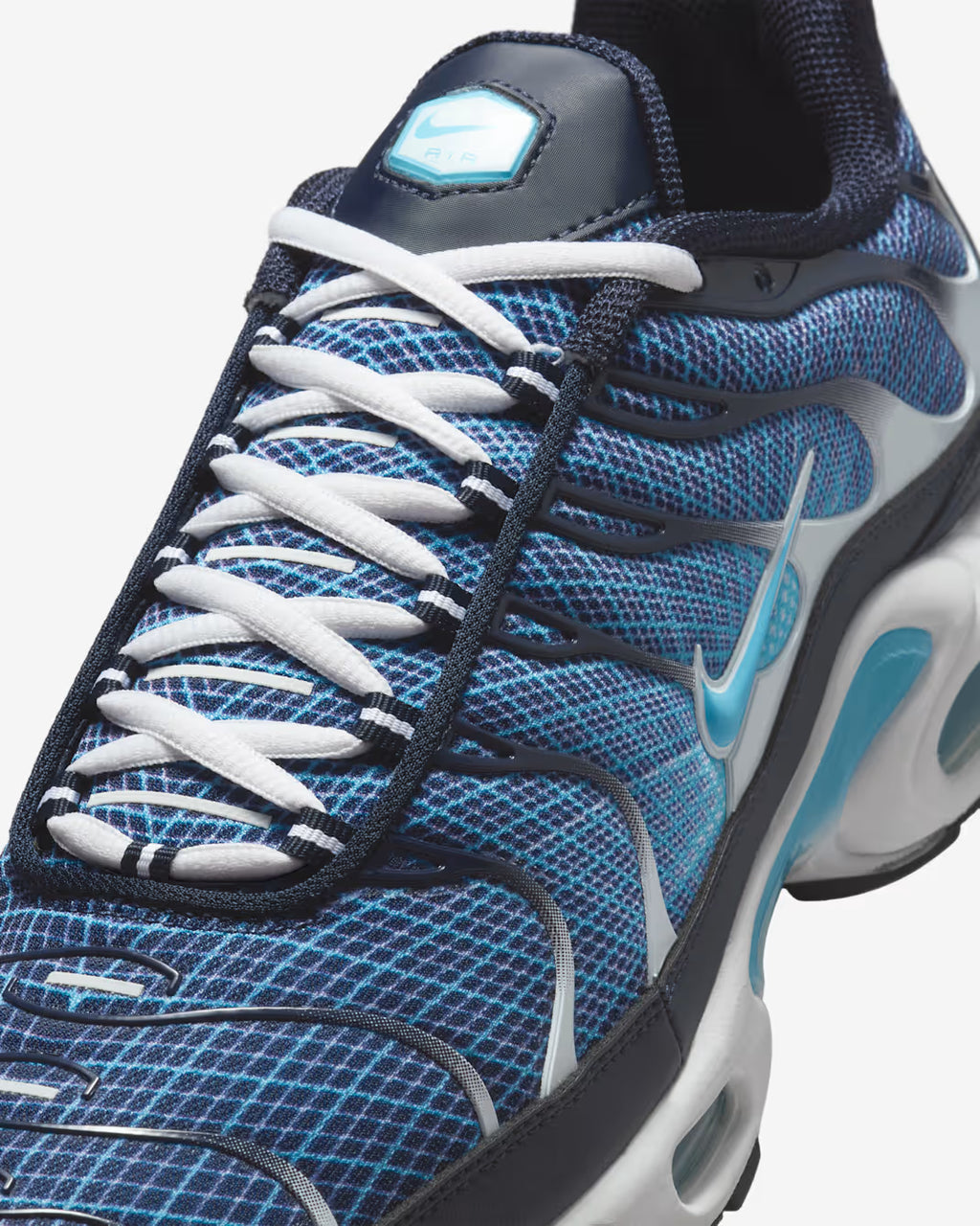 Nike Air Max Plus TN Dark Obsidian