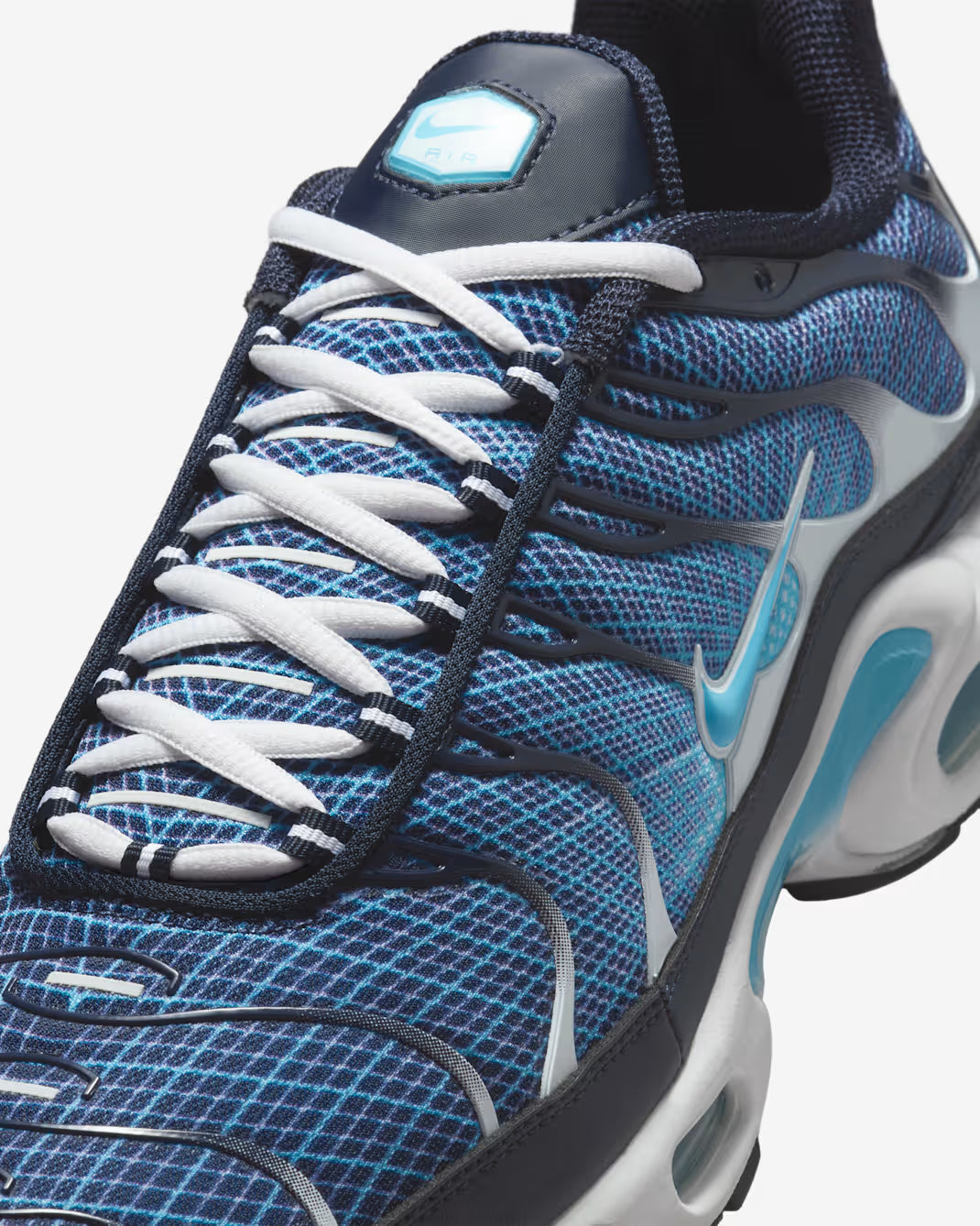 Nike Air Max Plus TN Dark Obsidian