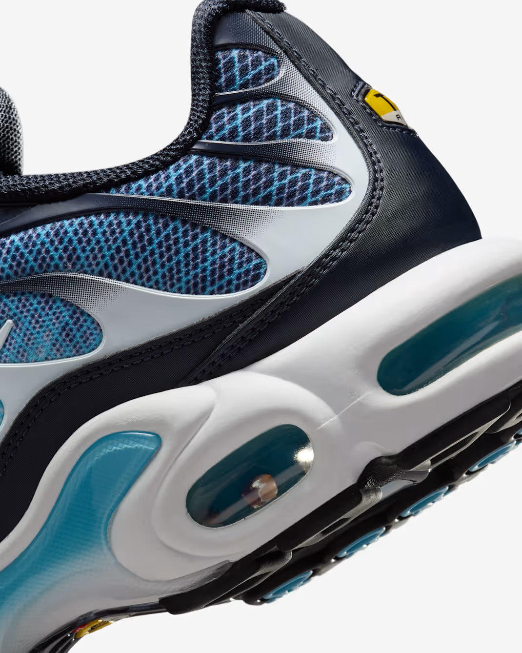 Nike Air Max Plus TN Dark Obsidian