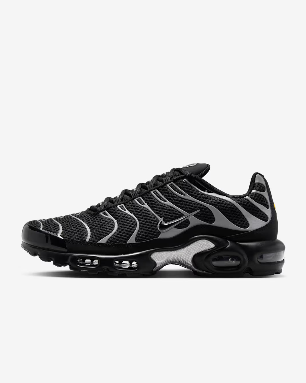 Nike Air Max Plus "Black Reflective Silver"