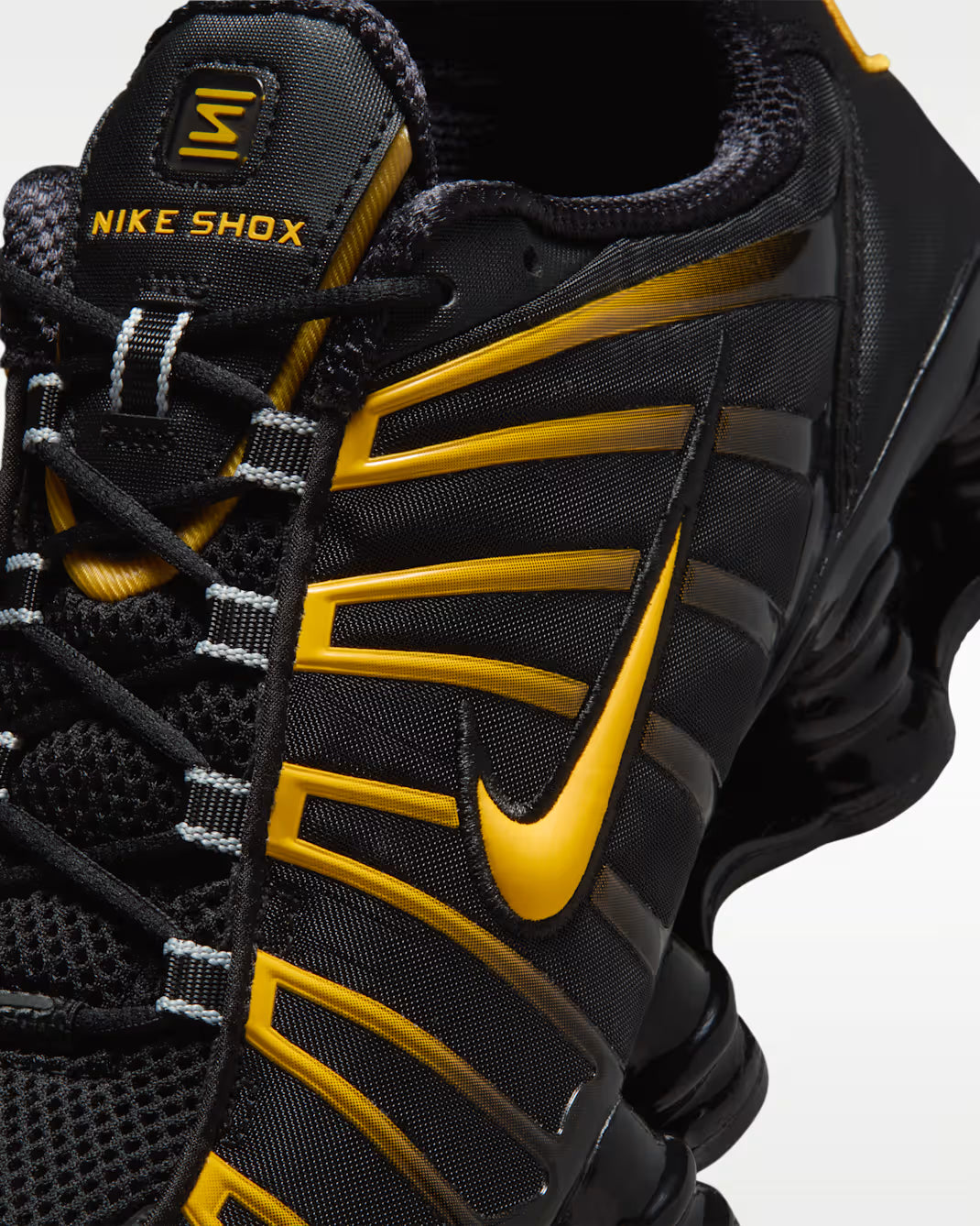Nike Shox TL Bee Yellow AV3595-013 Nike