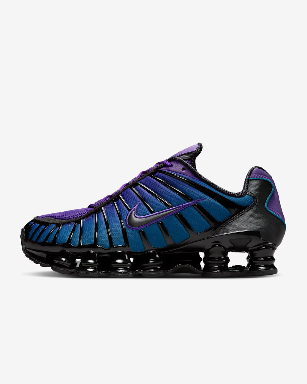 Nike Shox TL Voltage Purple
